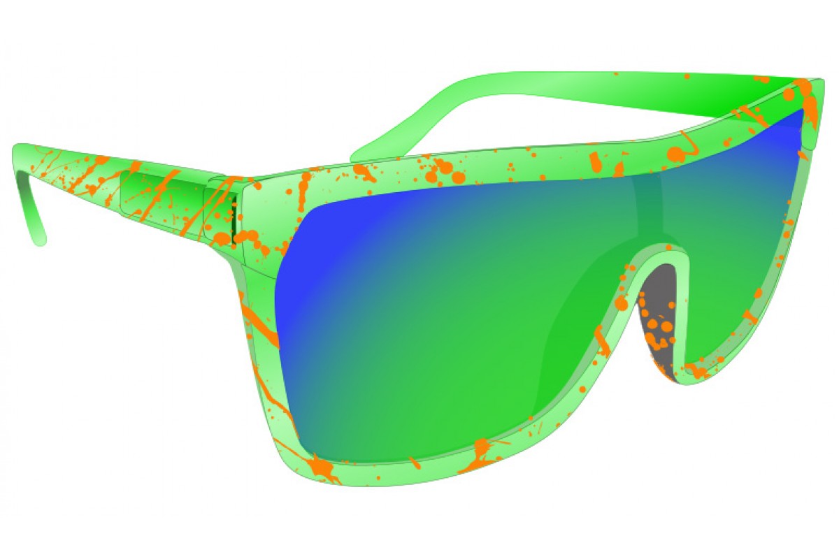 Custom Zeff Frame Paint