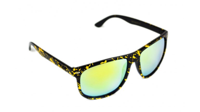 Pacific - Black - Gold