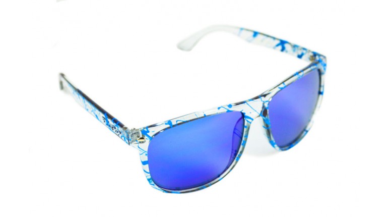 Pacific - Clear - Lake Blue