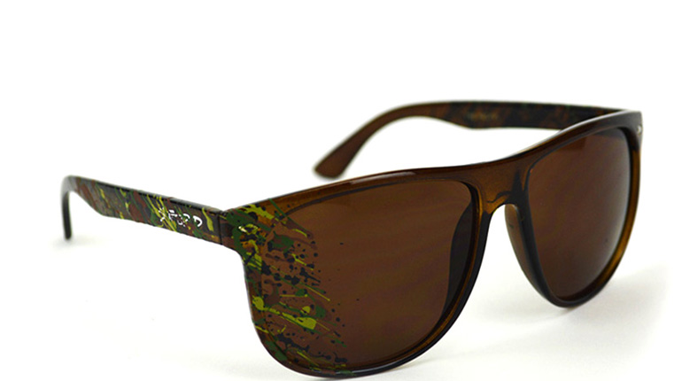 Pacific - Rootbeer - Camo